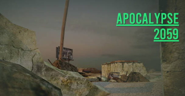 【PC/SLG/中文】启示录2059 Apocalypse2059 V0.25 汉化版【949M】-马克游戏