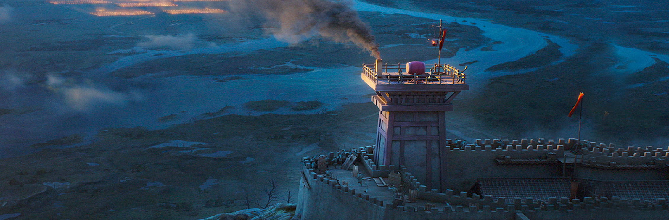 《三国回响》—《三国的星空第一部》幕后纪录片​