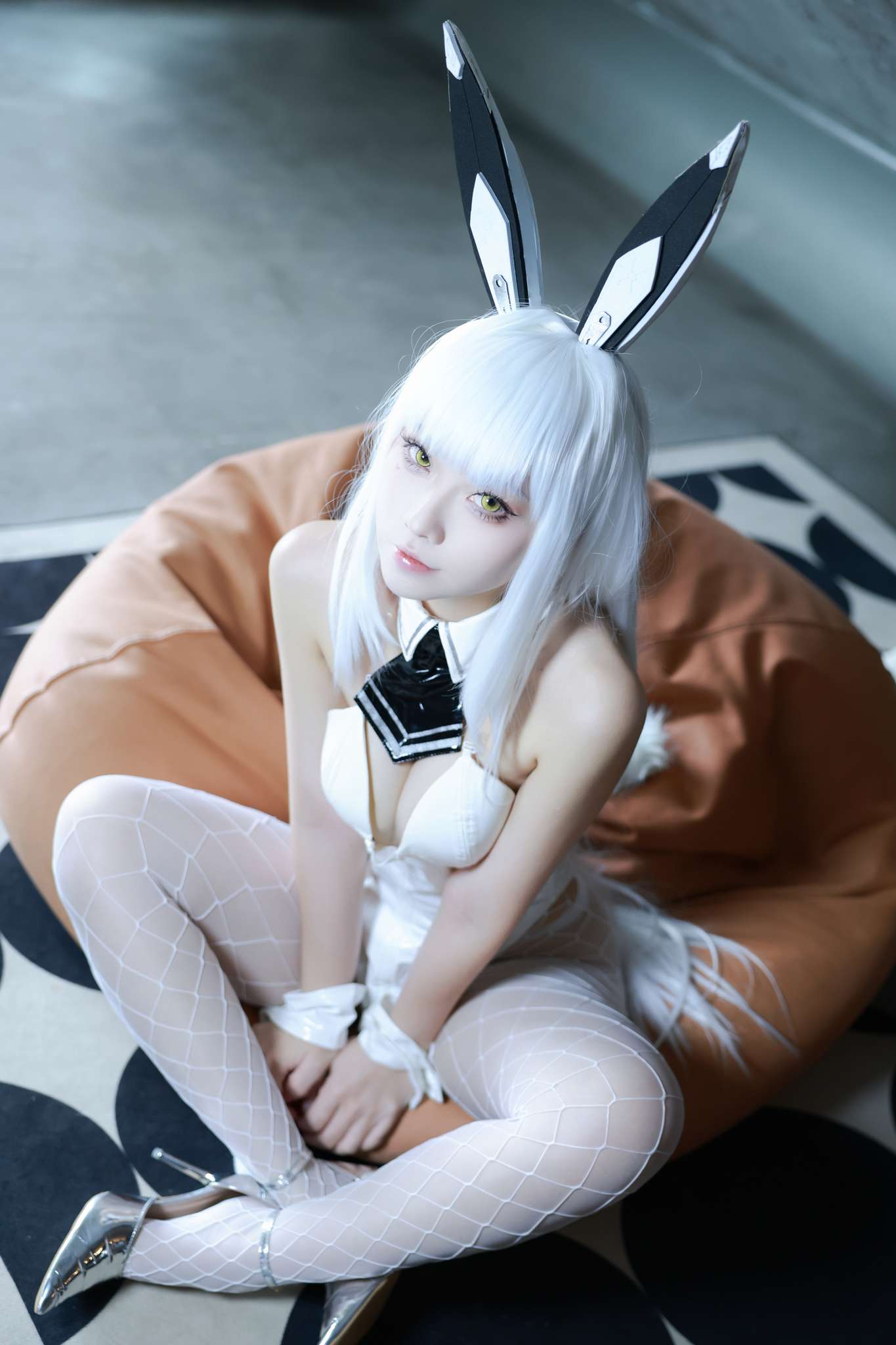 G44不会受伤 Vol.159 布兰儿兔女郎 [51P-858MB]-吾爱二次元
