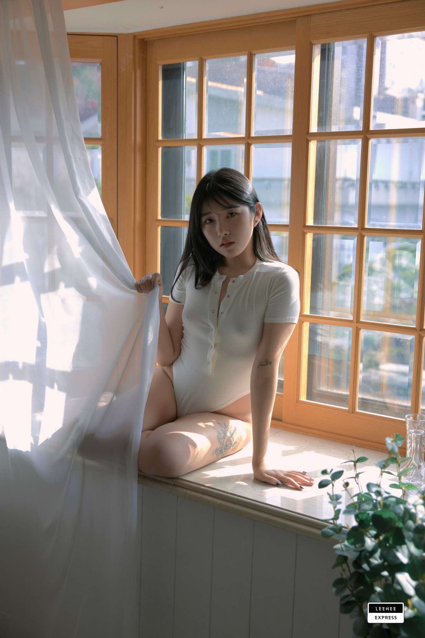 Sonson Vol.038 LeeheeExpress LEBE-080 SonSon [49P-313MB]-吾爱二次元