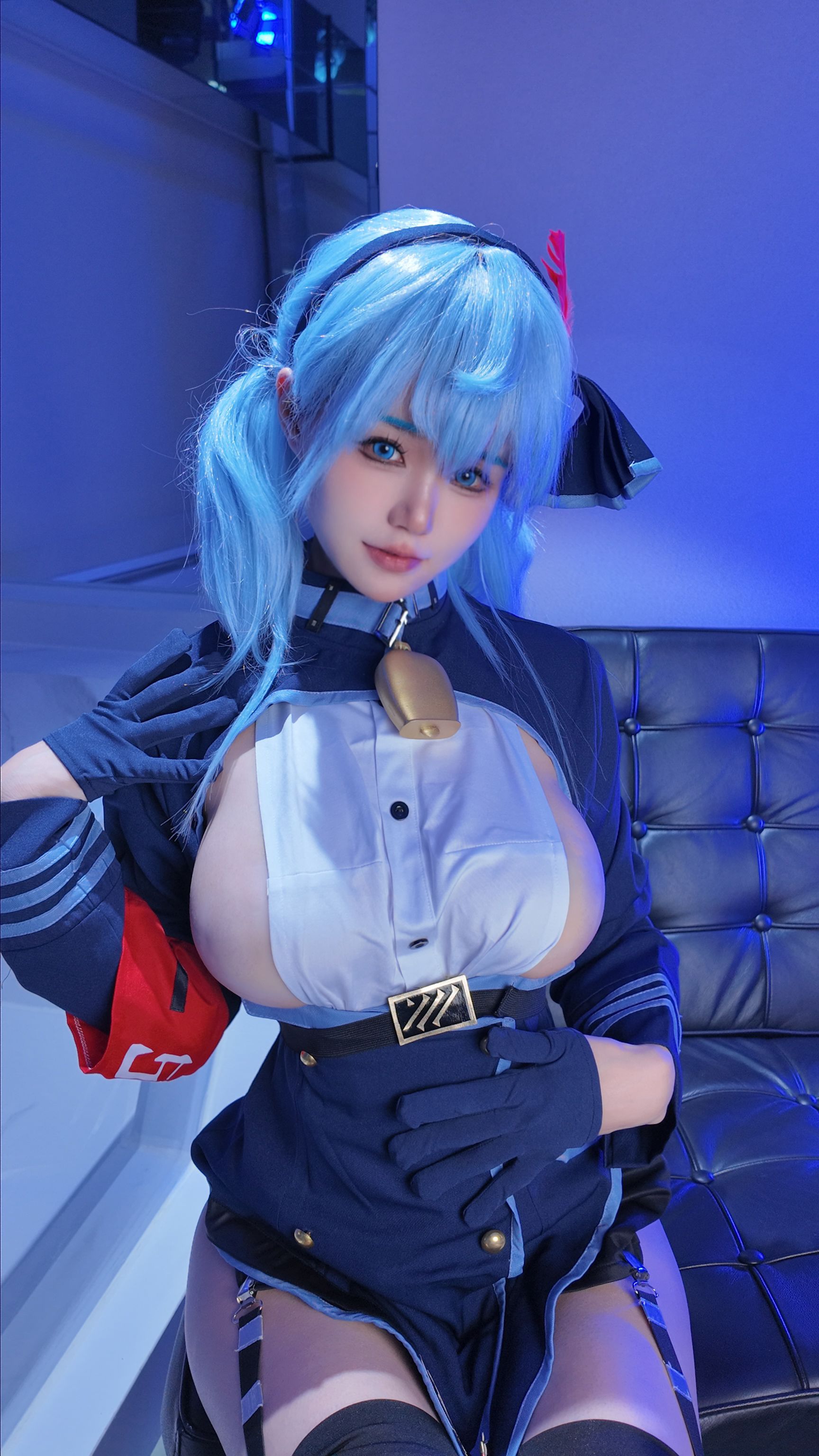 小仓千代w Vol.102 天雨亚子 [37P-83.7MB]-吾爱二次元