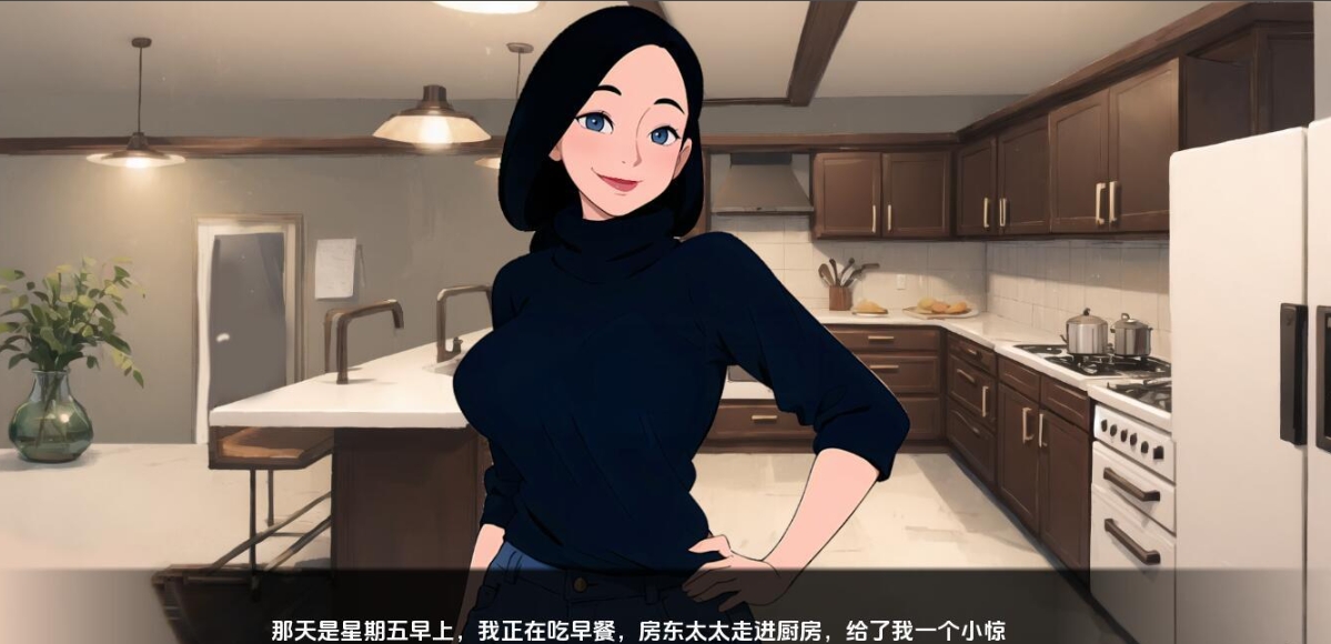 图片[2]-【PC/SLG/汉化】欲望之地 Lustful Lands Demo V1.0 汉化版【210M】-马克游戏