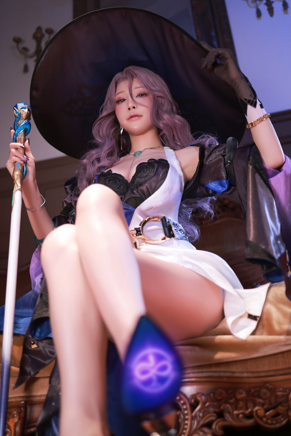 水淼aqua Vol.228 Jade (Honkai Star Rail)[63P-90M]-吾爱二次元