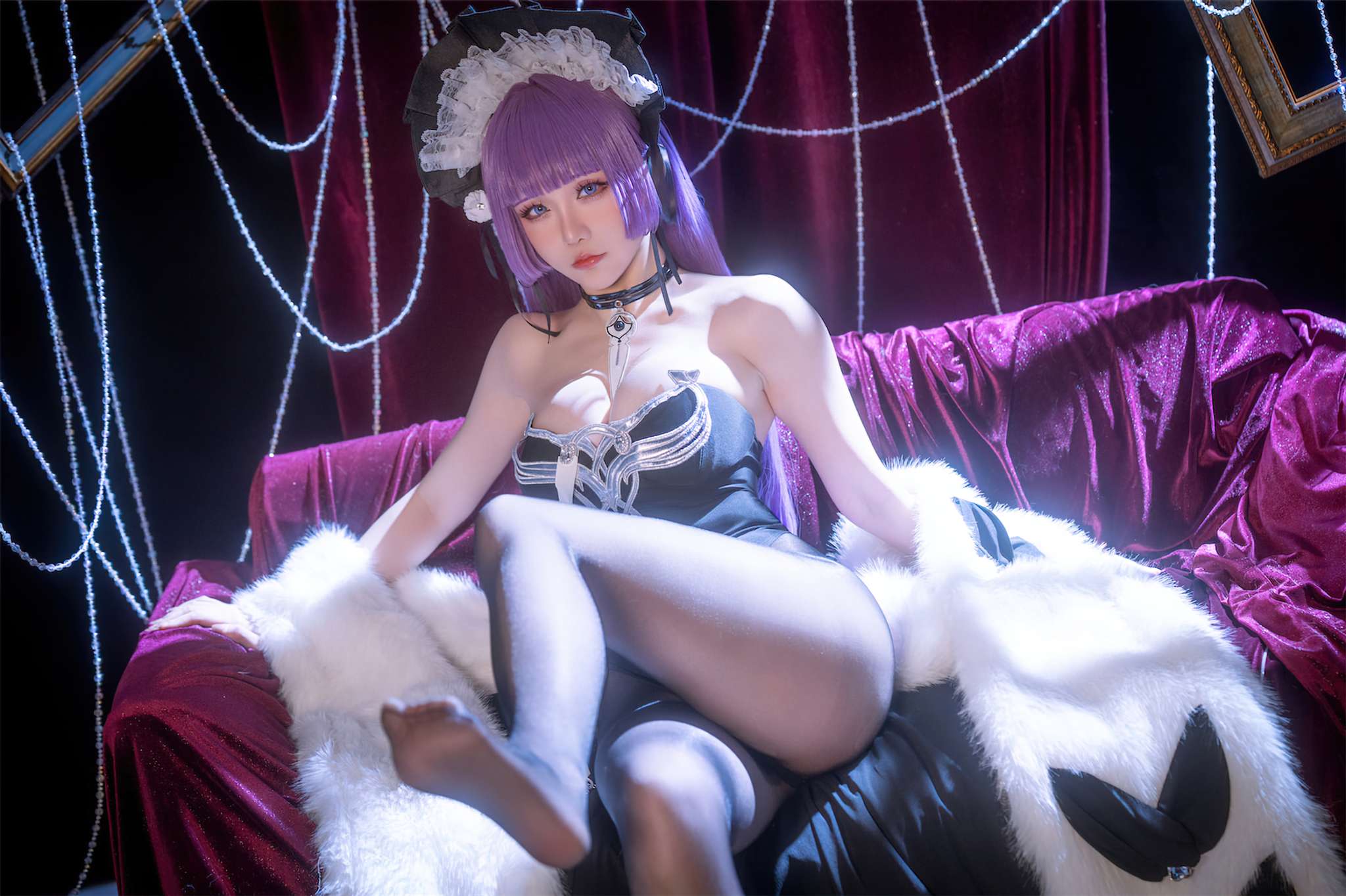 星之迟迟 Vol.238 碧蓝航线 塔什干[56P-473M]-吾爱二次元