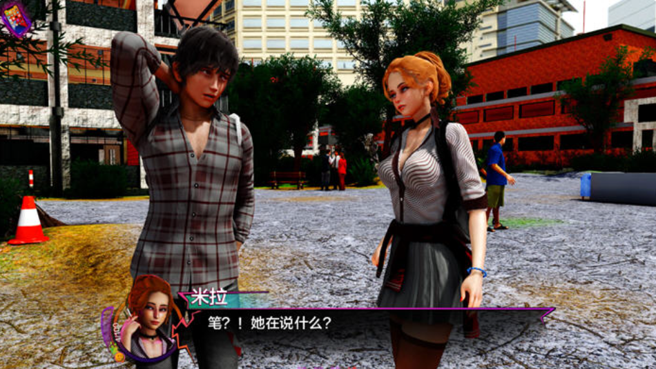图片[3]-【PC/SLG/中文】命运交错 Fates Crossed V0.2.8 汉化版【2.6GB】-马克游戏