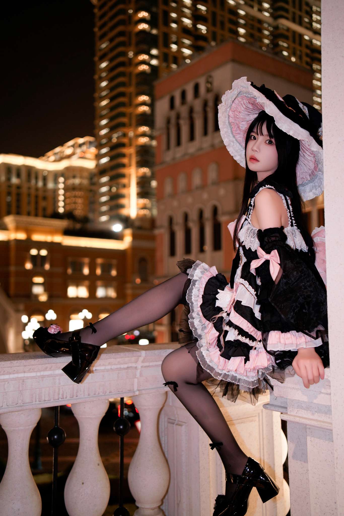 图片[5]-桜桃喵 Vol.213 星愈[16P-419M]-吾爱二次元