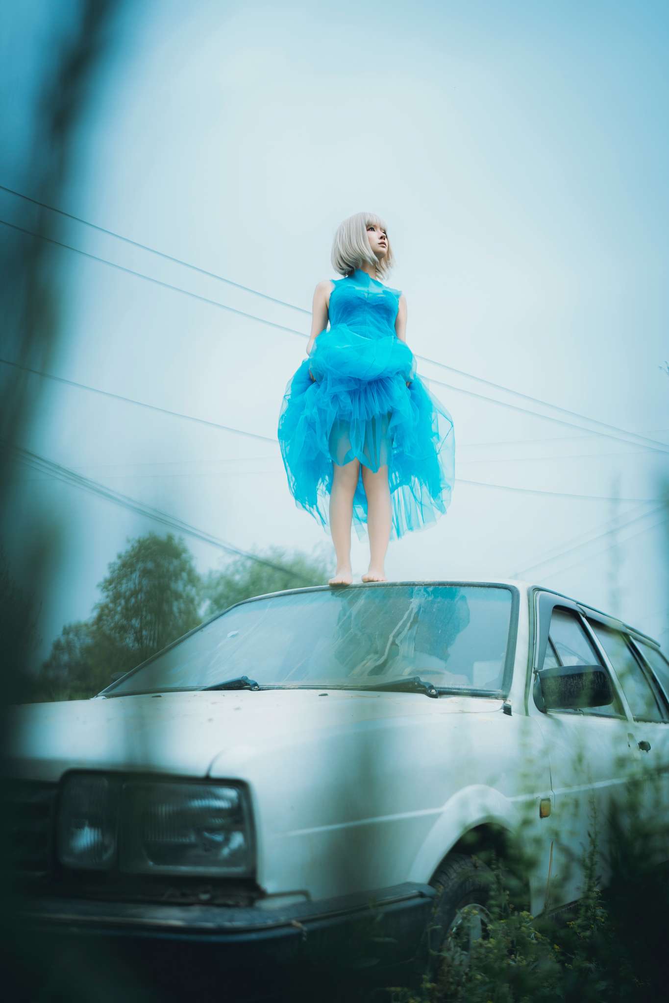 蠢沫沫 Vol.357 25年11月自拍 4套[214P-4.60GB]-吾爱二次元