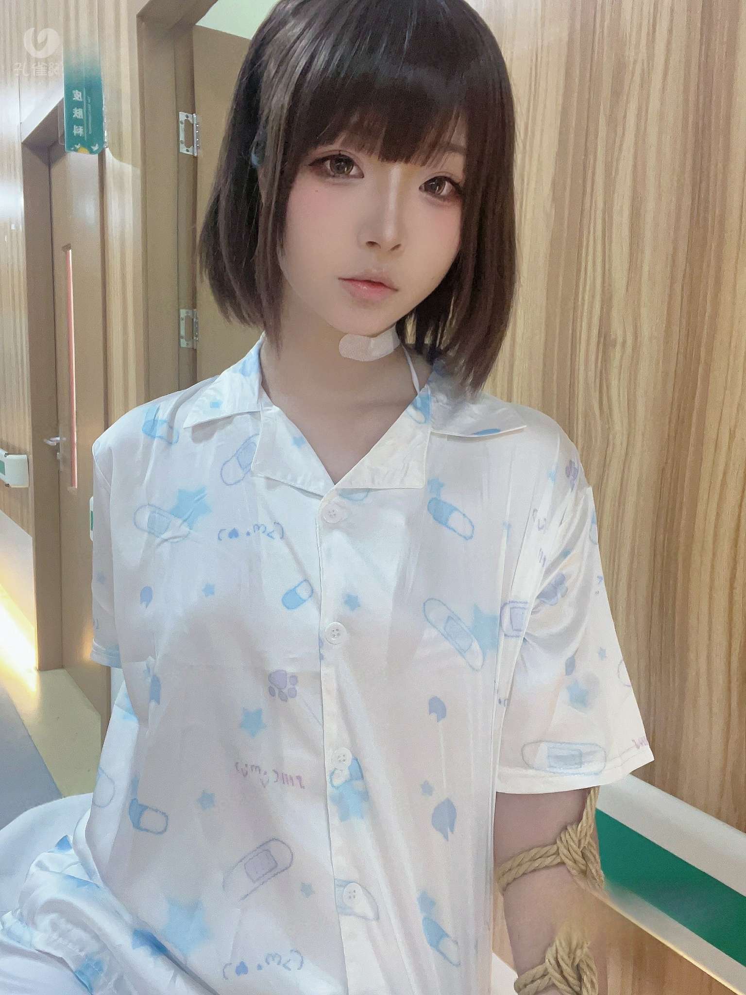 图片[5]-yuuhui玉汇 Vol.146 生病的妹妹[37P2V-234MB]-蝶影二次元