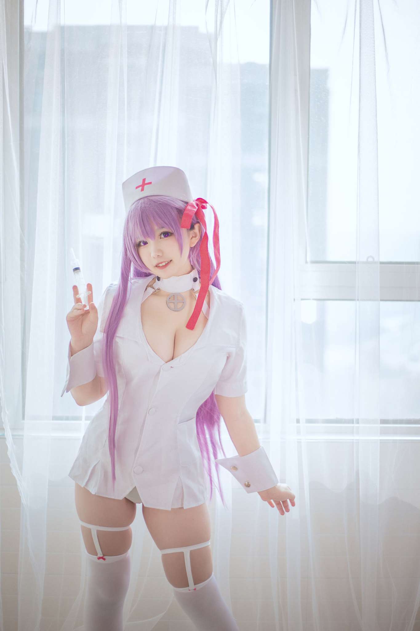 阿半今天很开心 Vol.037 BB护士 [25P-202MB]-吾爱二次元