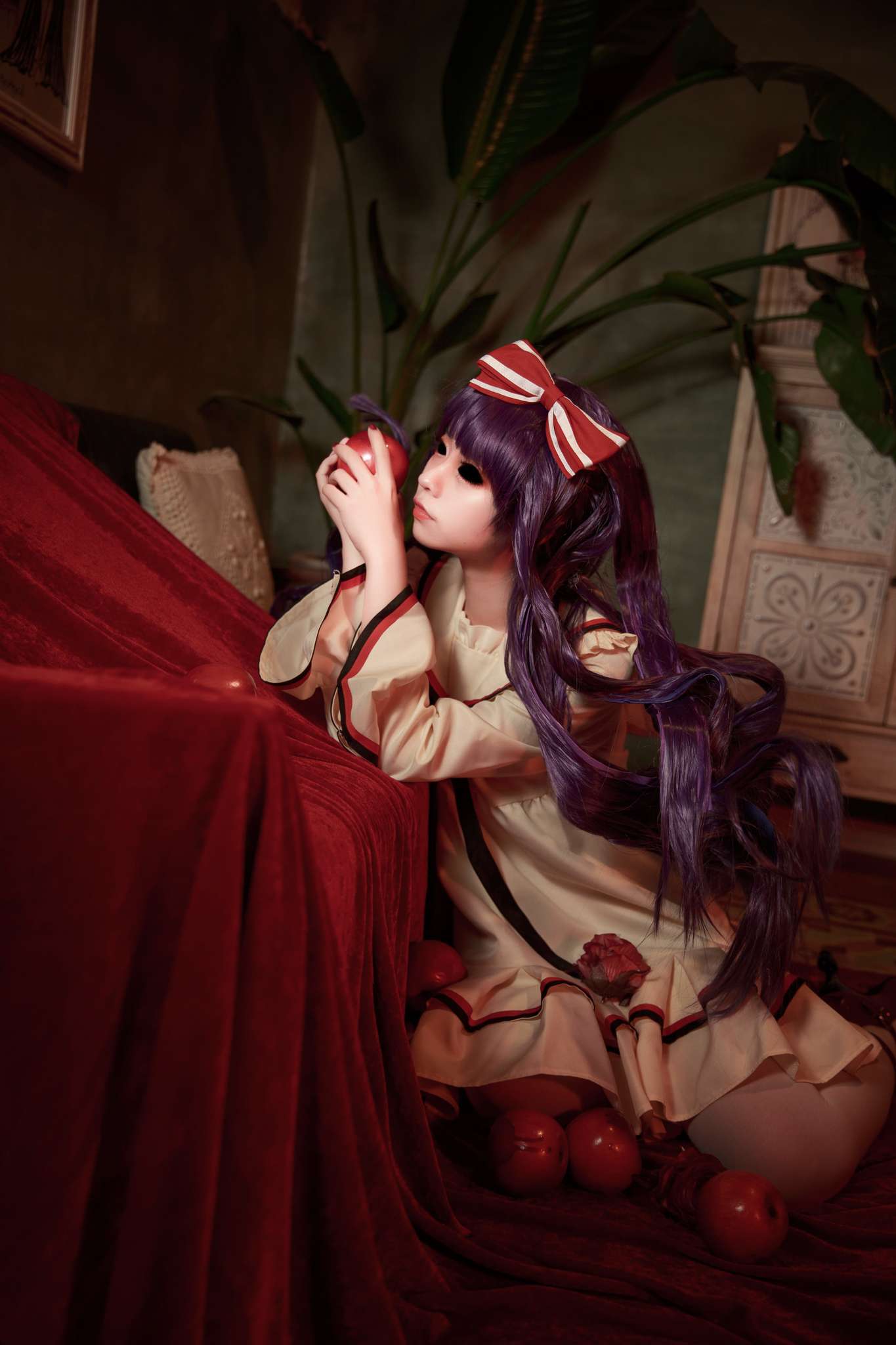 G44不会受伤 Vol.147 尸鬼[18P-44M]-吾爱二次元