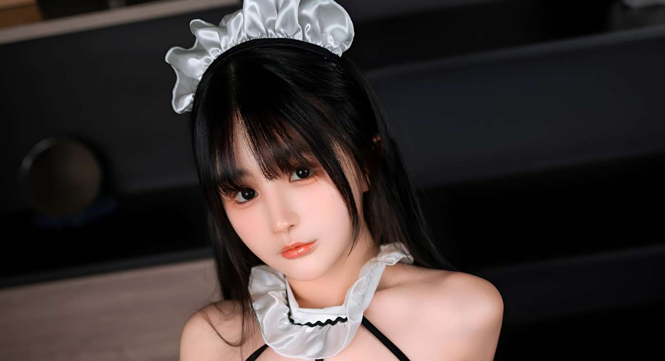 图片[5]-桜井宁宁 Vol.124 失眠冲剂 黑咝女仆[72P1V-452M]-吾爱二次元
