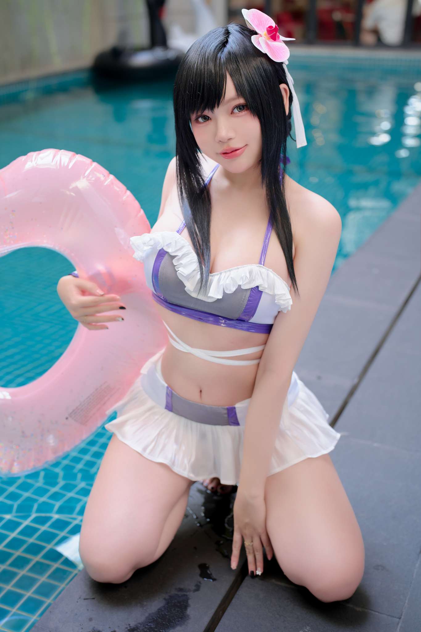 图片[5]-ZinieQ Vol.066 Tifa FF VII Swimsuit [38P7V-1.26G]-吾爱二次元