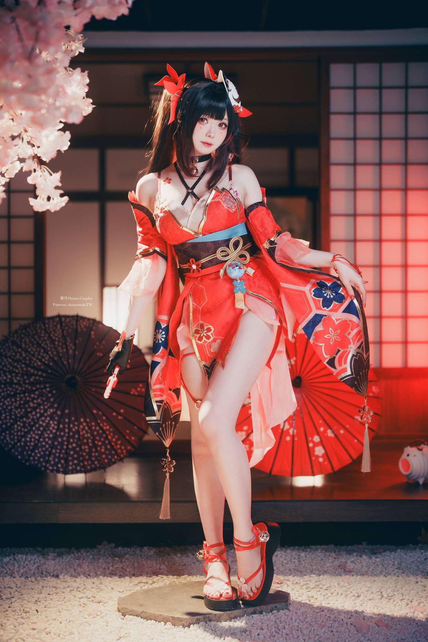 霜月shimo Vol.107 Sparkle[21P-51M]-蝶影二次元