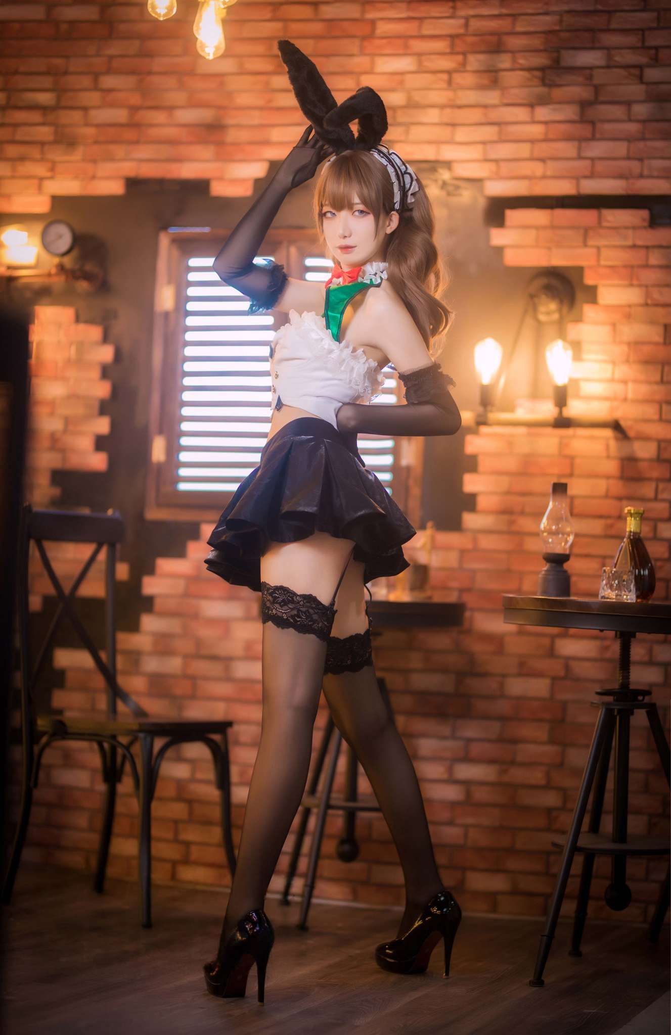 图片[3]-封疆疆v Vol.077 莫妮卡女郎[31P-182M]-蝶影二次元