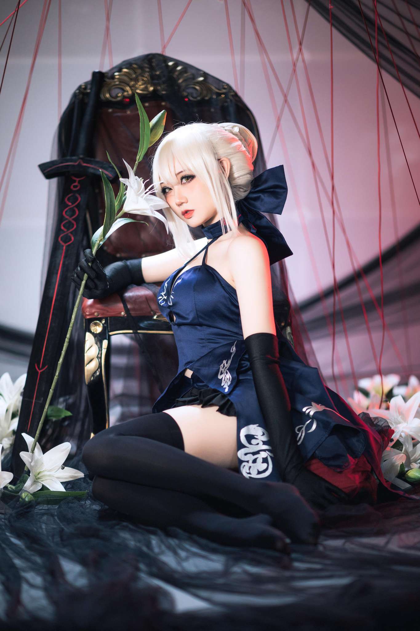 焖焖碳 Vol.050 黑呆 [30P-404MB]-吾爱二次元