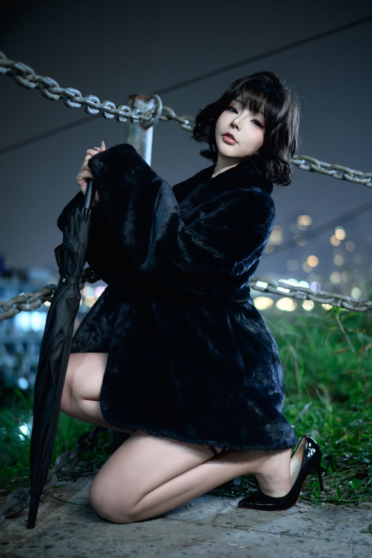 yuuhui玉汇 Vol.112 夜游轮渡 [121P2V-936MB]-吾爱二次元