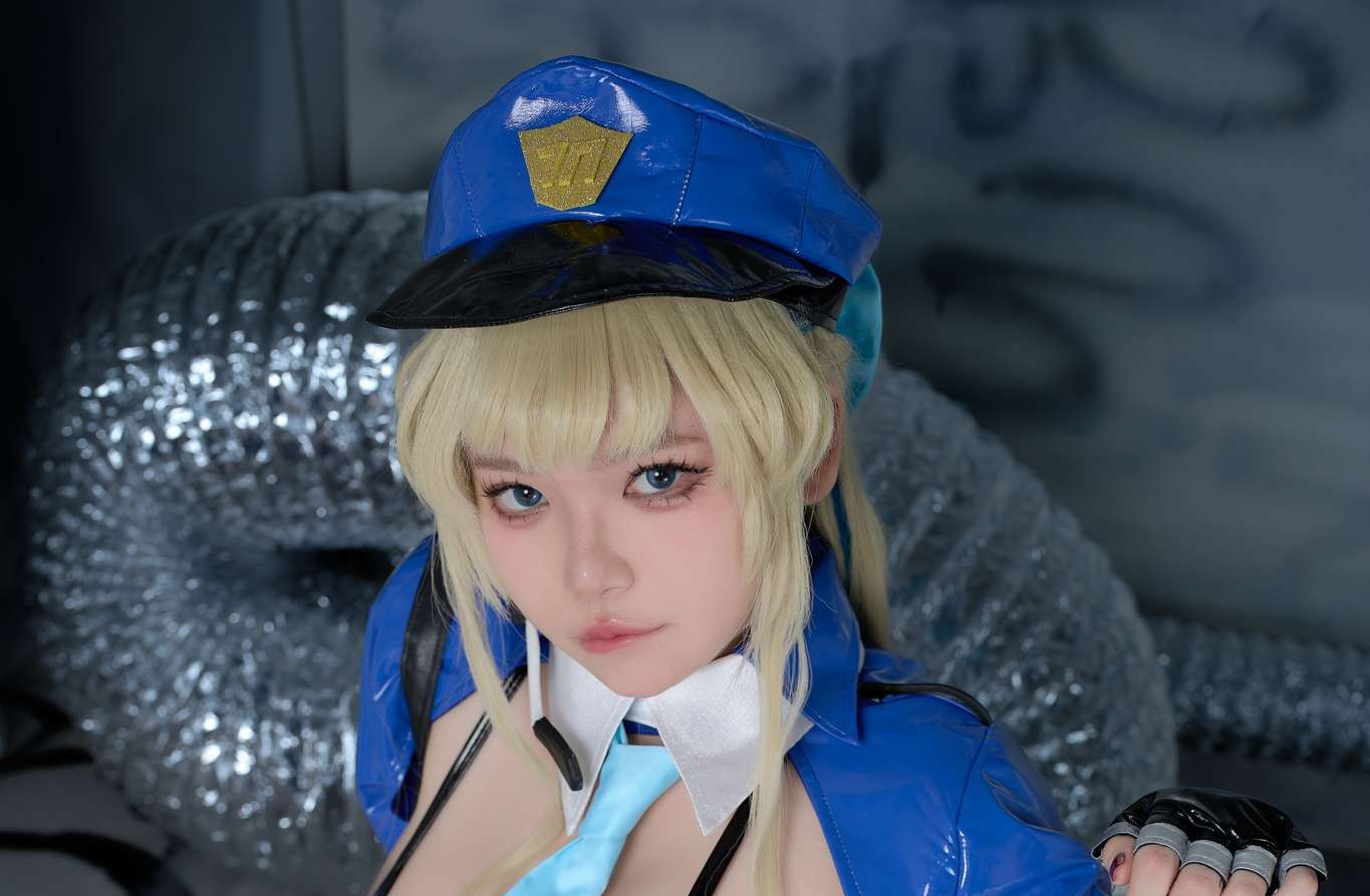 图片[3]-ZinieQ Vol.043 Officer Toki[44P-254M]-吾爱二次元