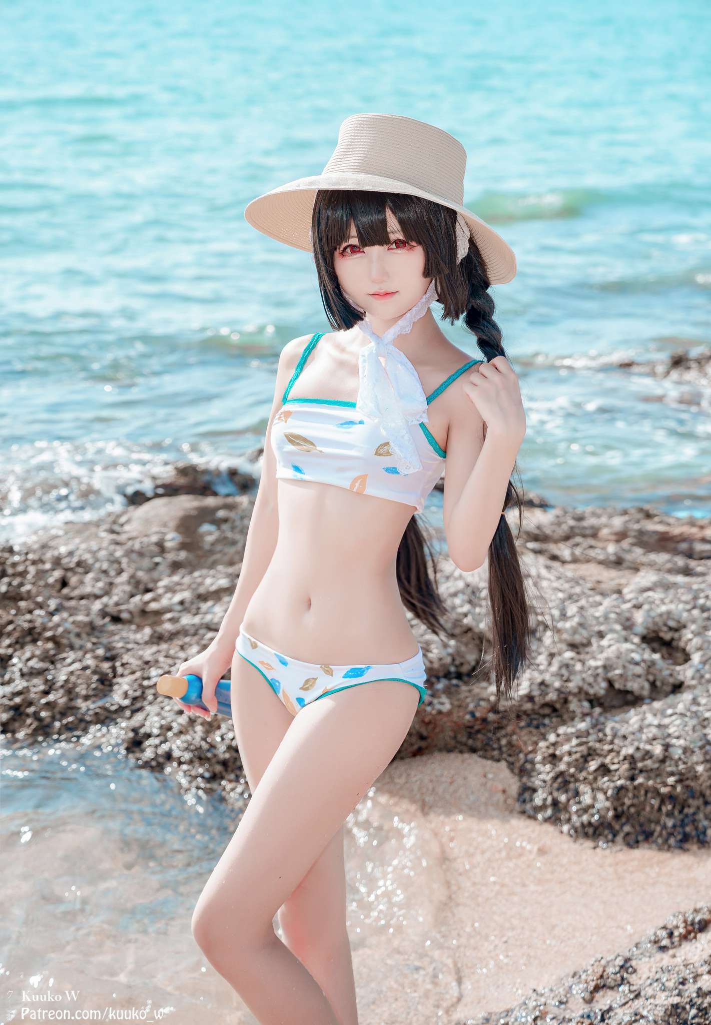 图片[5]-越南妹KuukoW Vol.170 Kasumizawa Miyu Swimsuit[33P-149M]-吾爱二次元
