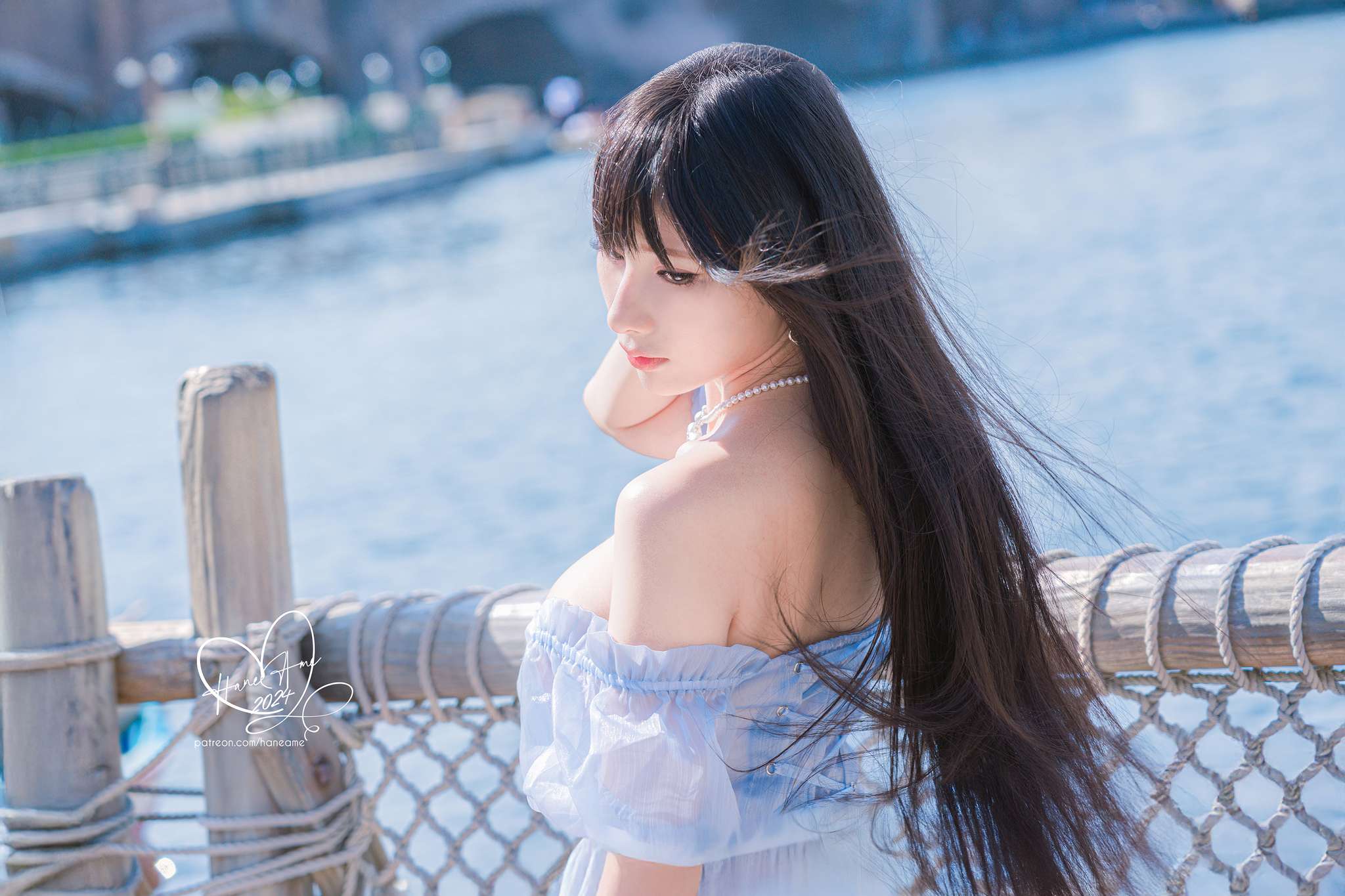 图片[3]-雨波_HaneAme Vol.398 原創日常 在逃公主波波 [39P8V-317MB]-吾爱二次元