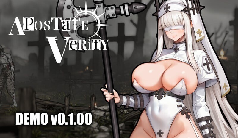 背信者真理/Apostate Verity V0.1.00|动作冒险|容量317MB|官方中文版-星游乐园