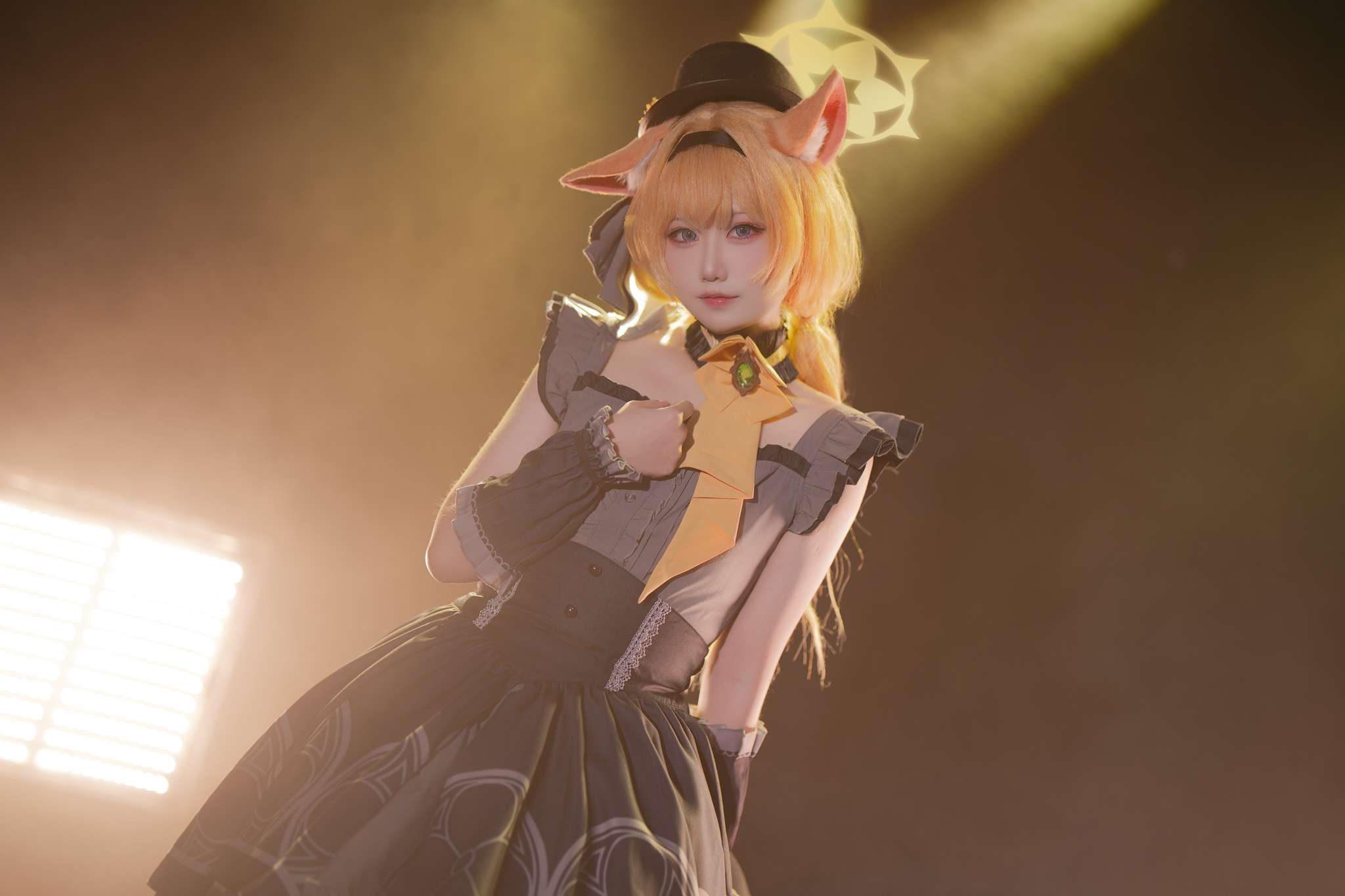 图片[5]-lunana Vol.029 Blue Archive Iochi Mari (idol) (伊落マリー)[26P-143MB]-吾爱二次元