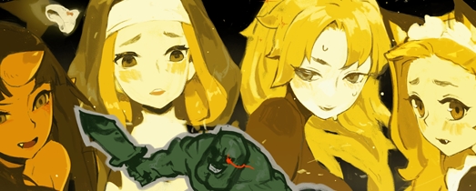 蜜吞骑士/ButtKnight Build.18427040|弹幕射击|2.2GB|STEAM官中-蝶影二次元