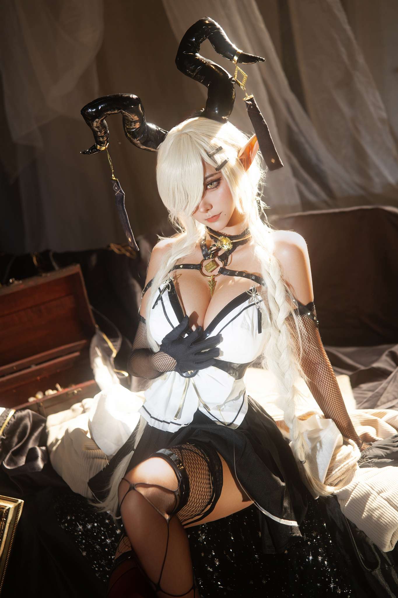 图片[5]-Seya-狮砸 Vol.046 碧蓝航线 尾张魔王[12P-156M]-蝶影二次元