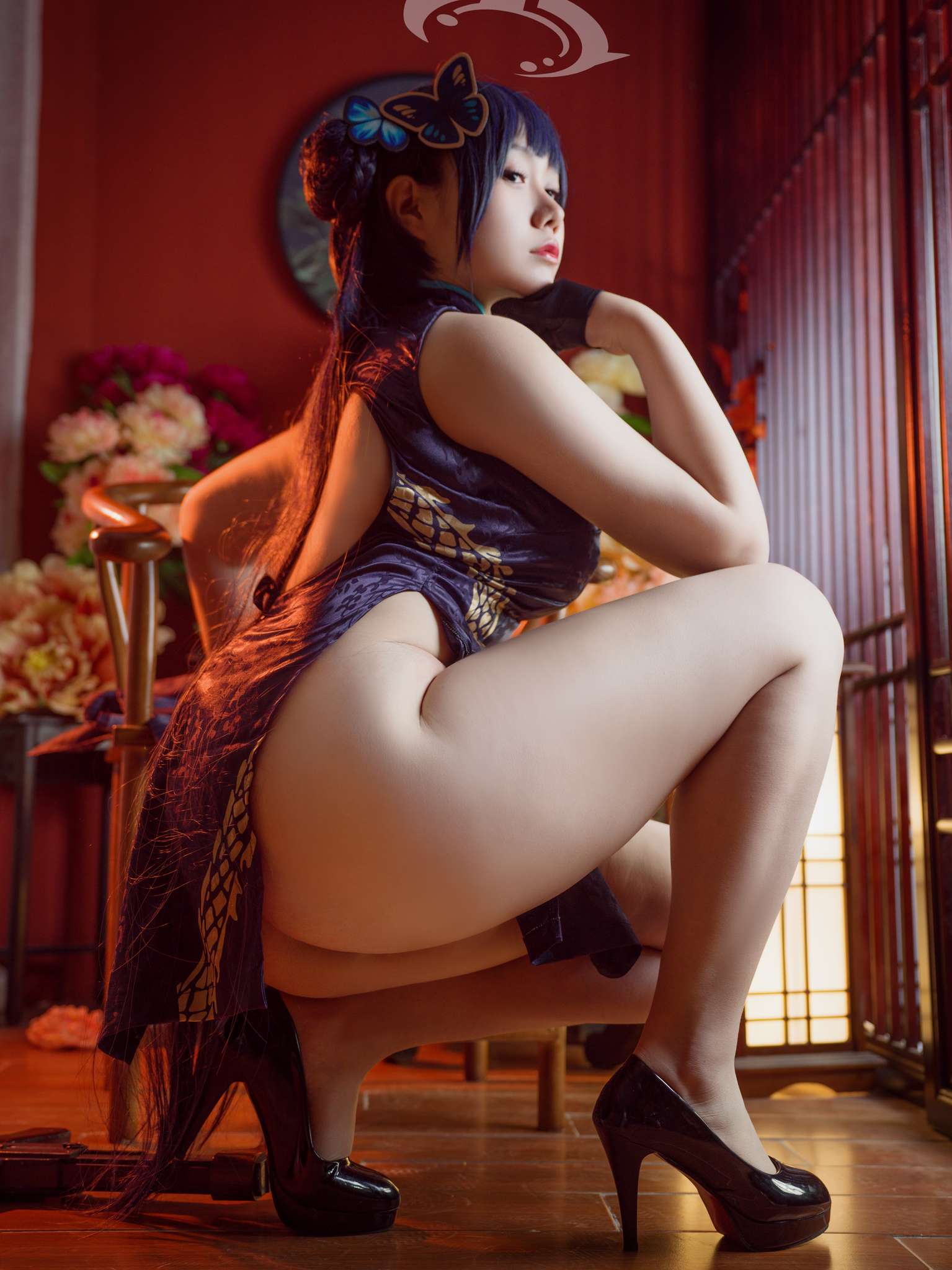 图片[5]-麻花酱 Vol.093 龙华妃咲[30P-265M]-吾爱二次元