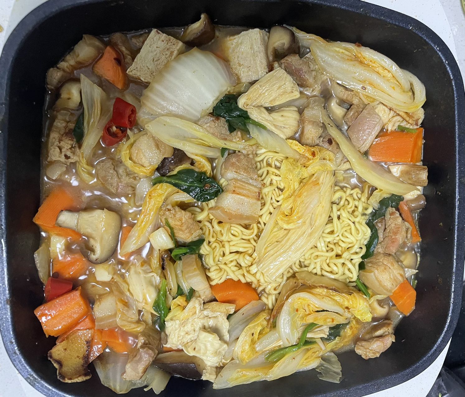 炖菜