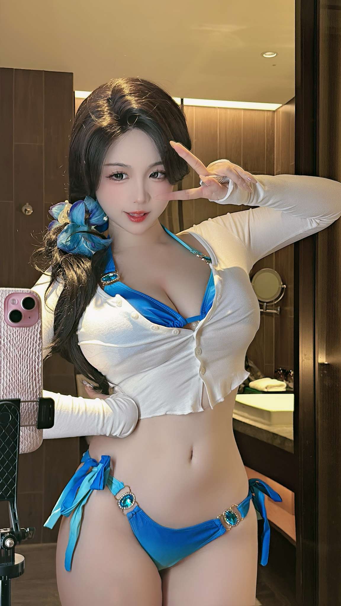 miko酱ww Vol.088 泳装合集2[45P-574M]-吾爱二次元