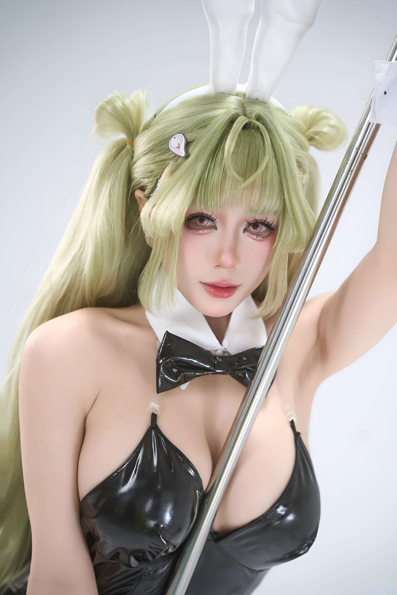 阿九从不咕咕 Vol.028 NIKKE胜利女神 索达 [82P5V-513M]-吾爱二次元