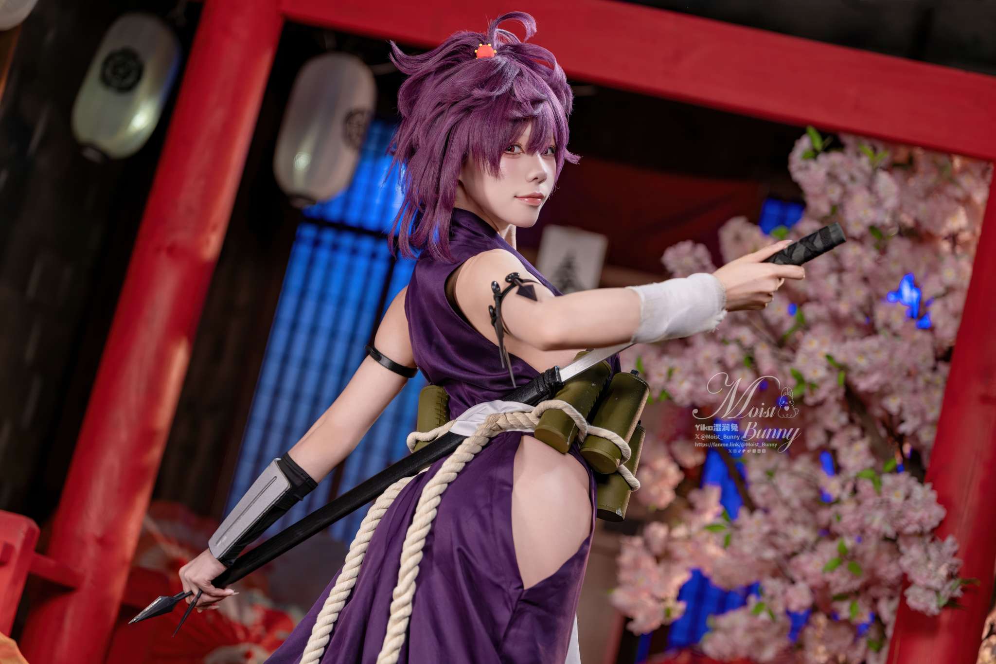 咬一口兔娘 Vol.086 2026年1月作品 地狱乐-杠[93P1V-1.56G]-吾爱二次元