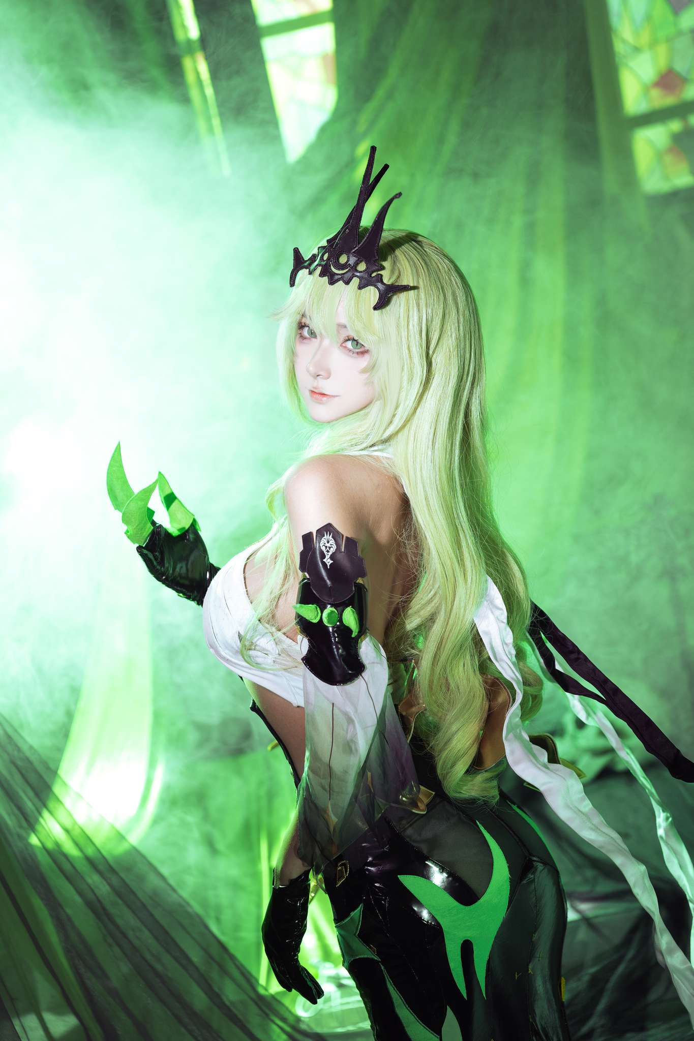 Seya-狮砸 Vol.048 崩坏3 梅比乌斯 [12P-168MB]-吾爱二次元