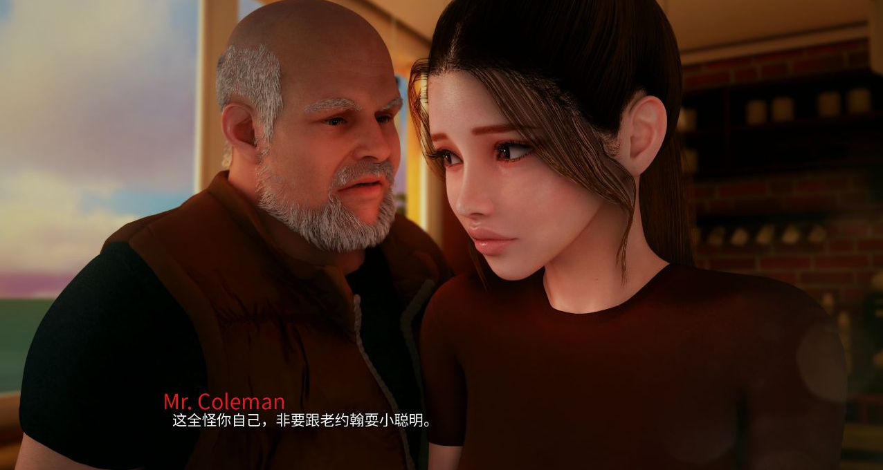 图片[2]-【PC/SLG/中文】欲望之源 DESIRIUM v0.13.2a 汉化版【6.0GB】-马克游戏