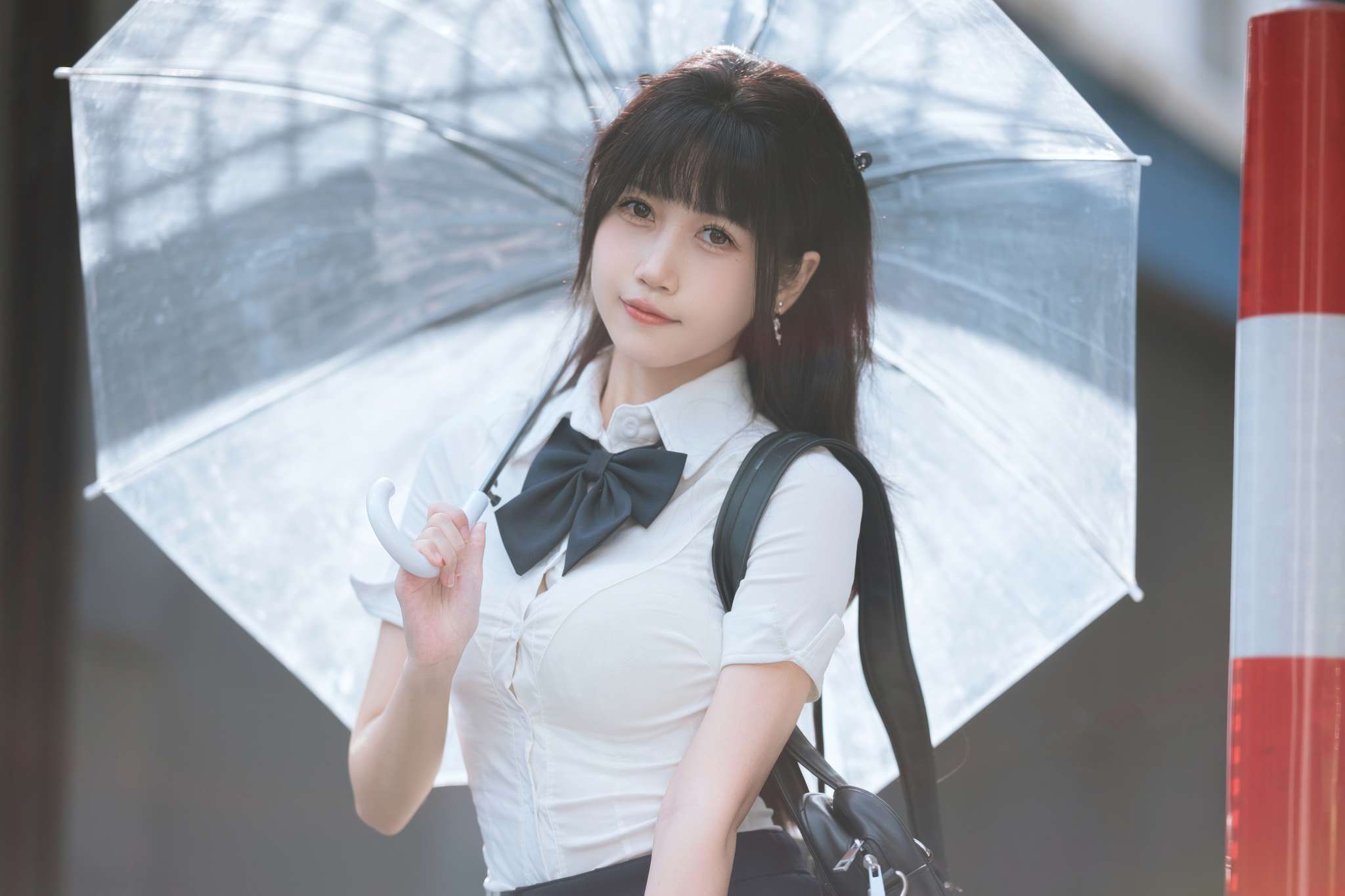 图片[4]-不呆猫 Vol.058 JK学妹户外 [59P-390MB]-吾爱二次元