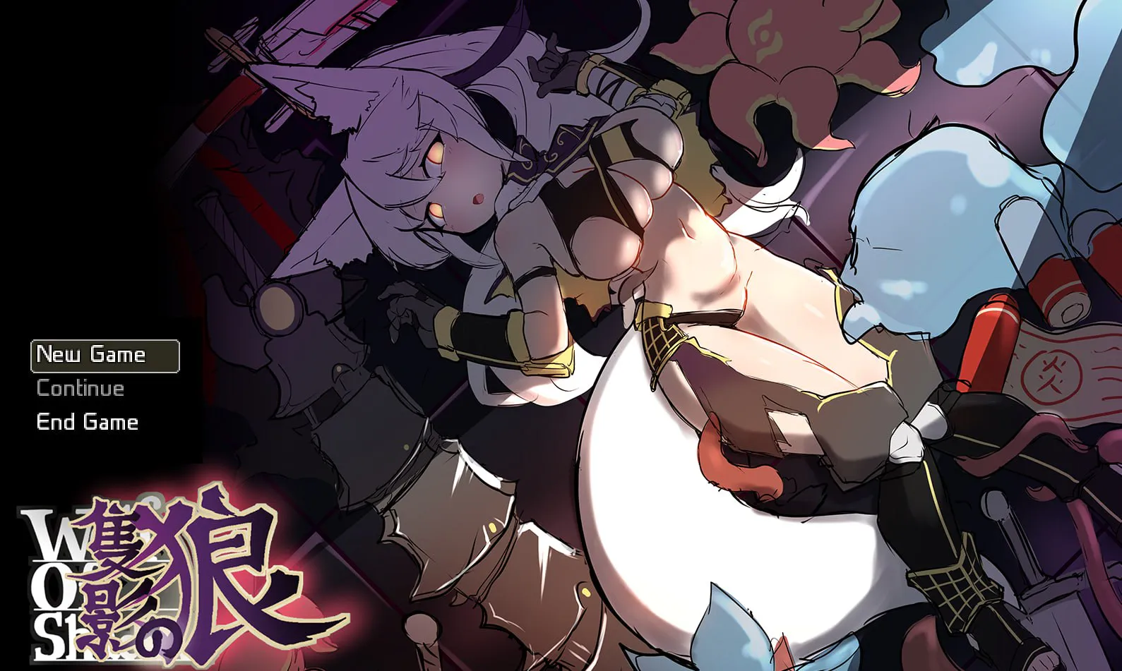 孤影之狼/WolfOfShadow V0.8.0.7|策略模拟|容量395MB|官方中文版-星游乐园