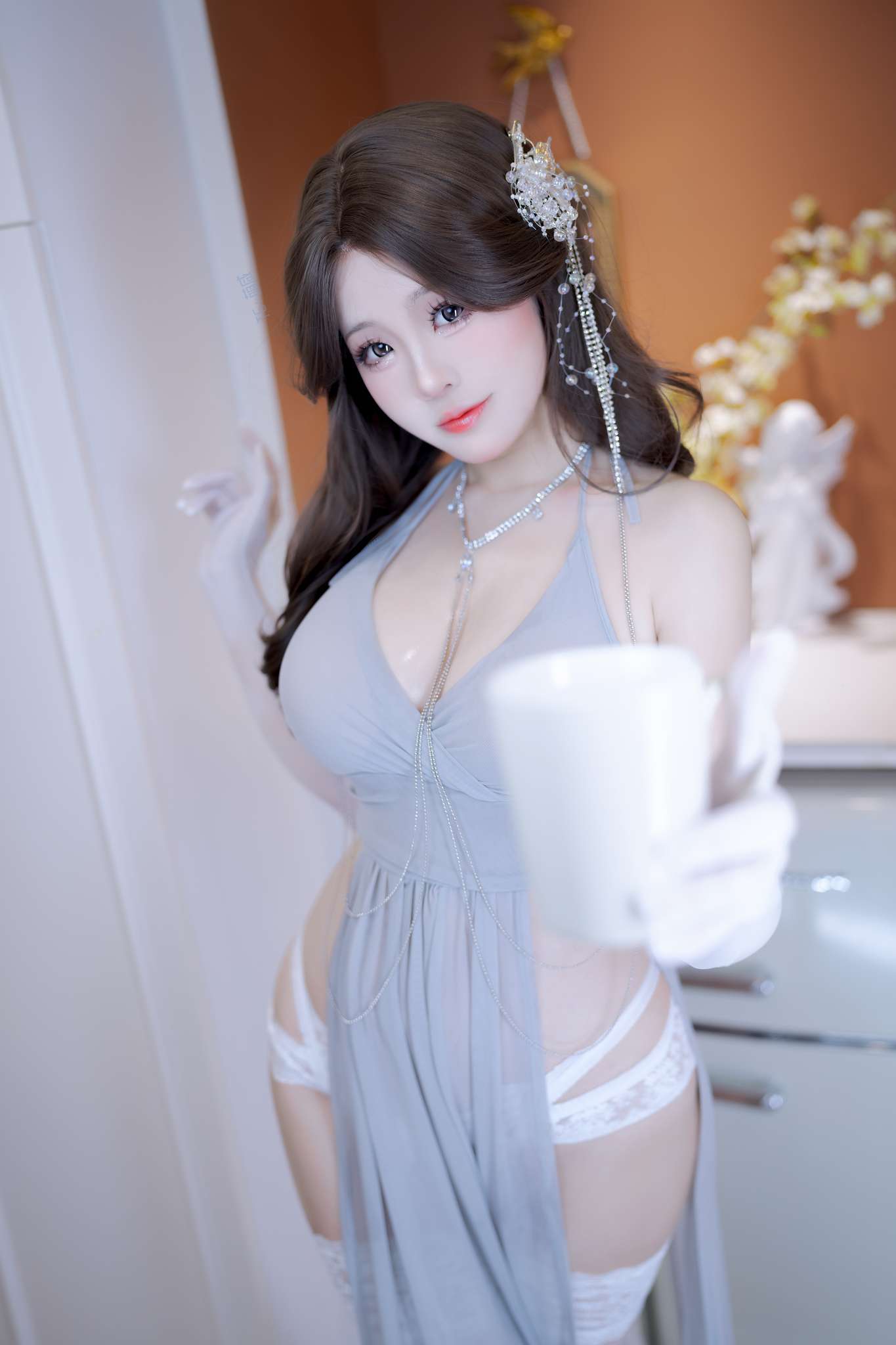 图片[4]-miko酱ww Vol.096 妻子的责任 [36P-381MB]-吾爱二次元