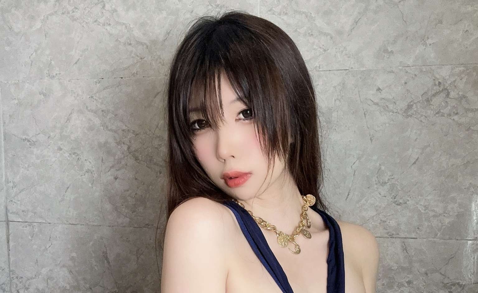 鹿野希 Vol.026 V字定制[30P1V-167M]-吾爱二次元