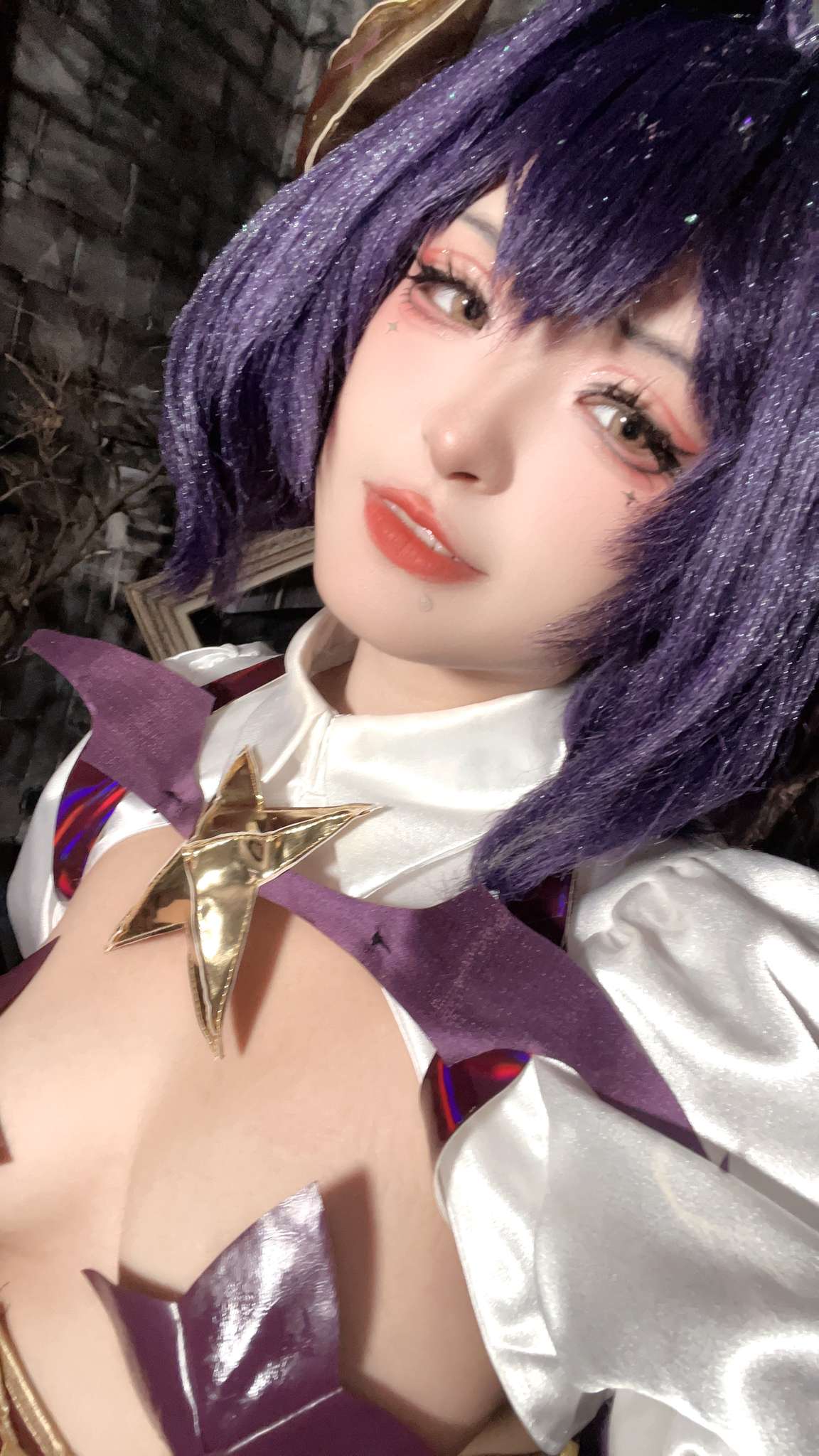 小和甜酒 Vol.019 &橙风千雅 - 柊舞缇娜 爱丽丝 魔法少女双人[55P7V-439M]-吾爱二次元