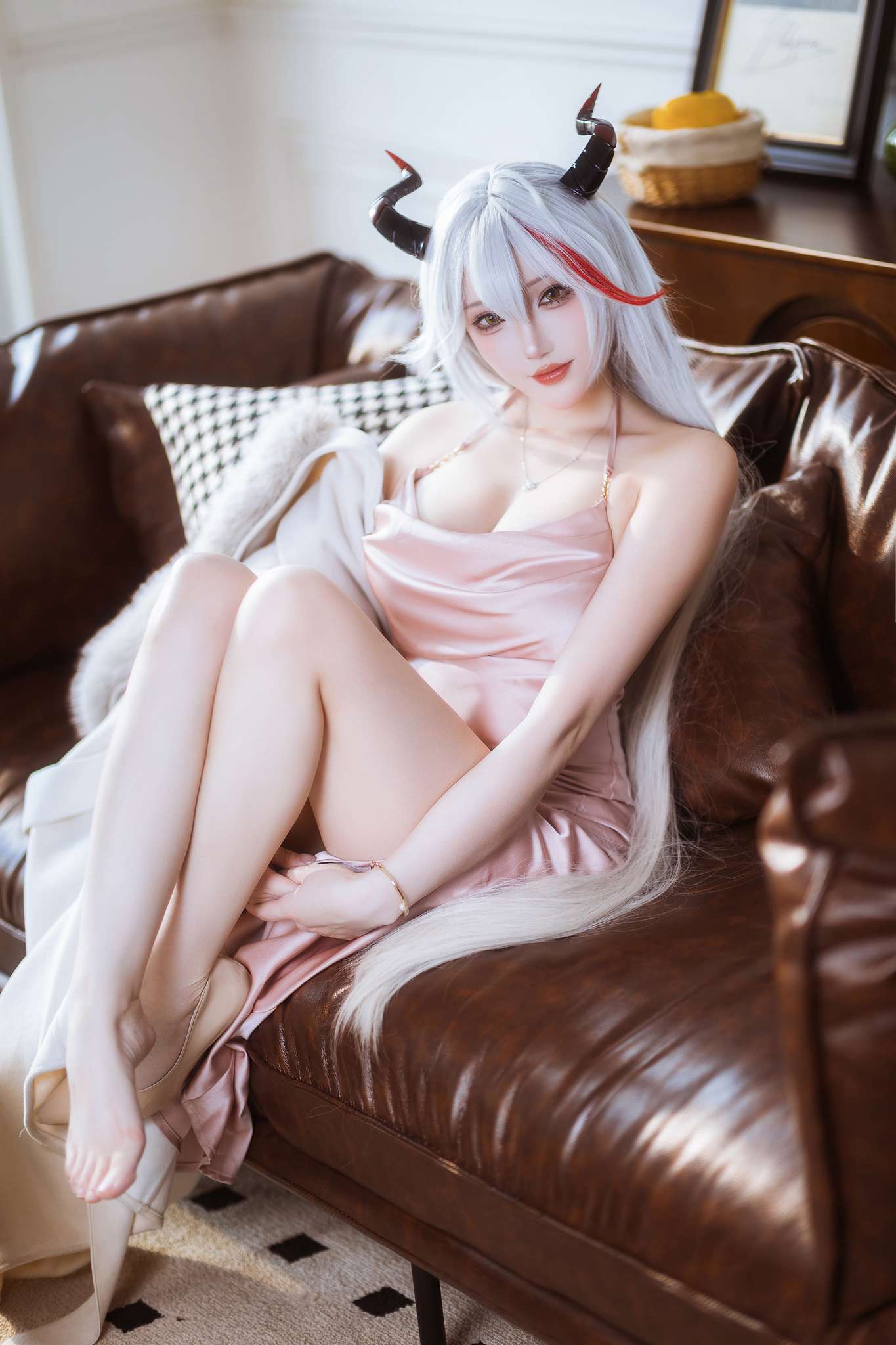 图片[4]-瓜希酱 Vol.103 埃吉尔睡衣 [20P-71.6MB]-吾爱二次元