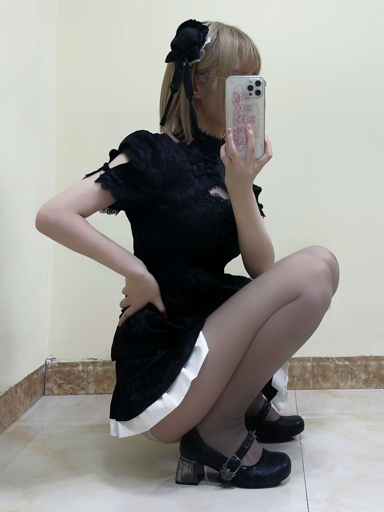 图片[4]-幼愛youmeko Vol.023 女仆中华娘[27P-34M]-吾爱二次元
