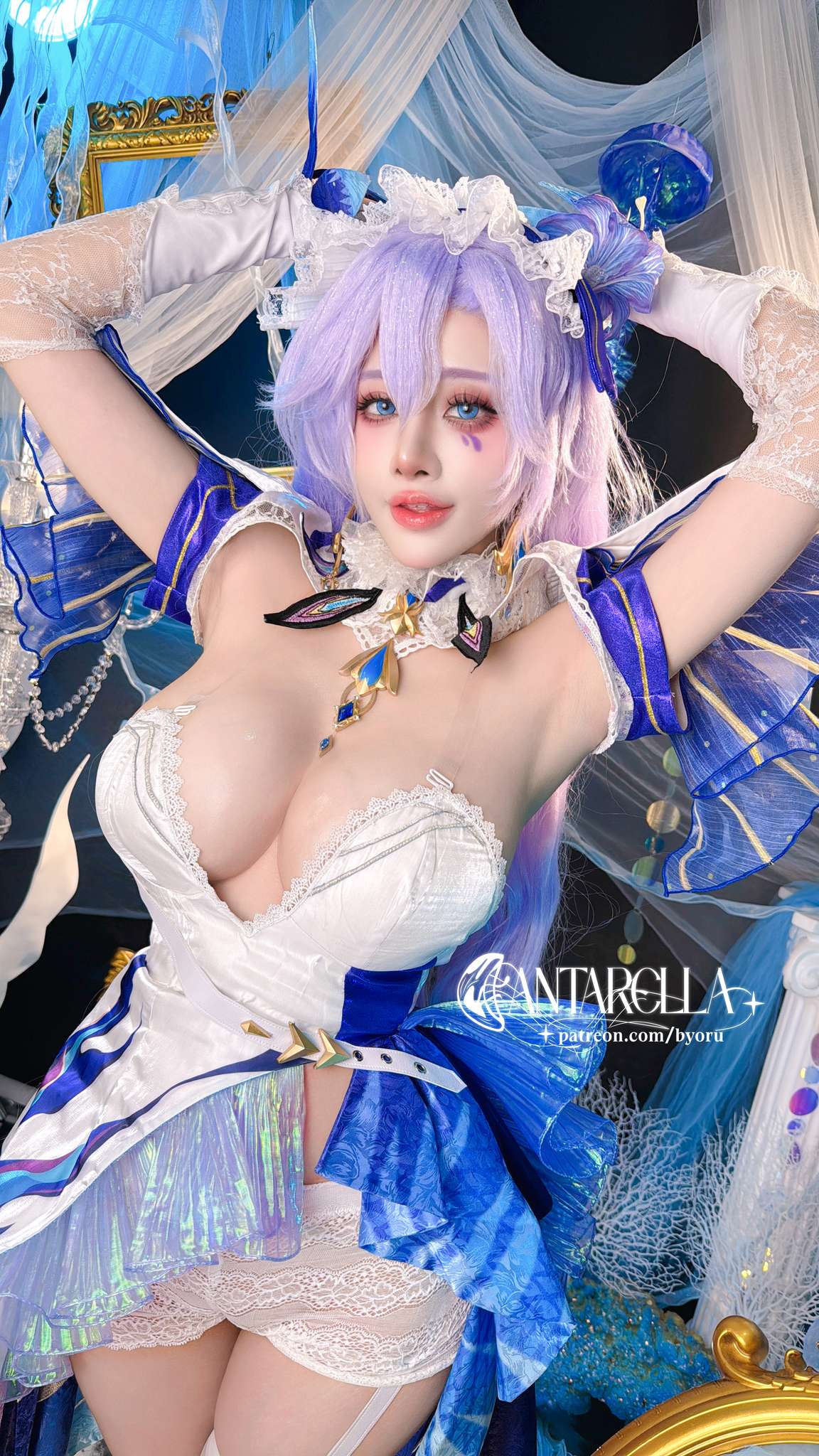 图片[2]-Byoru Vol.250 Cantarella [81P27V-3.69GB]-吾爱二次元
