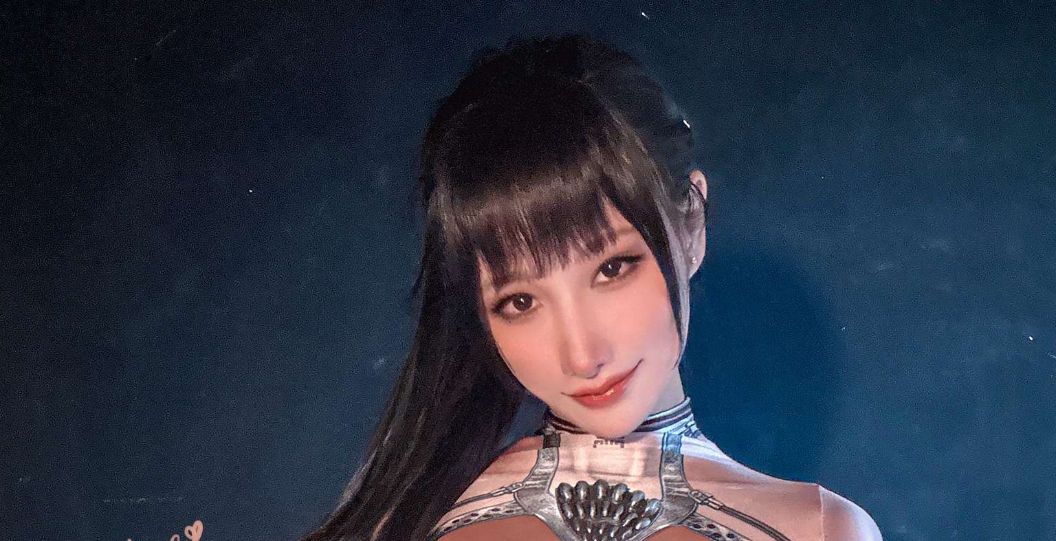 图片[3]-雨波_HaneAme Vol.400 Stellar Blade  Eve [26P-250M]-吾爱二次元