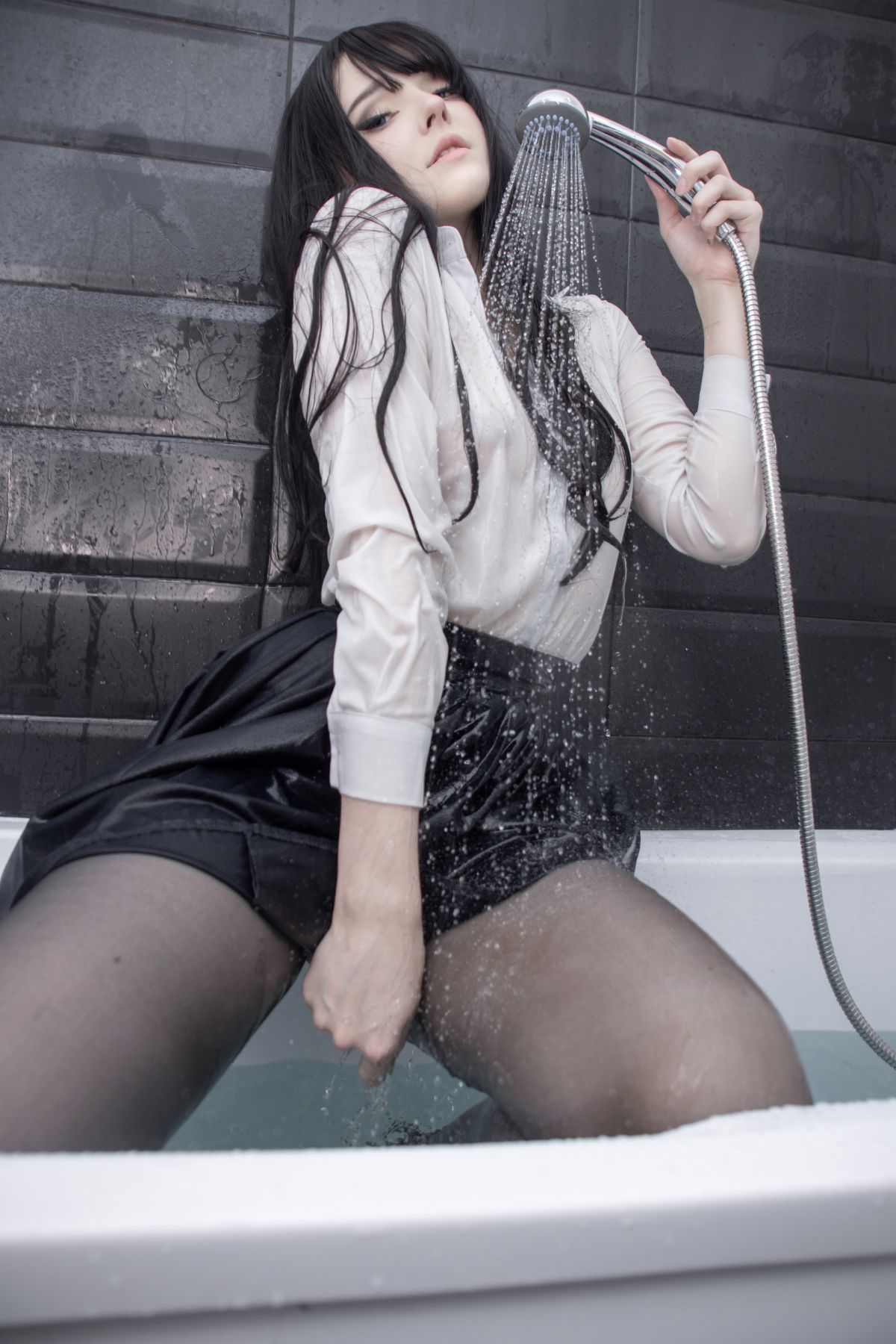 图片[2]-Candy Ball Vol.052 Bath Girl[115P-20V-593.7M]-吾爱二次元