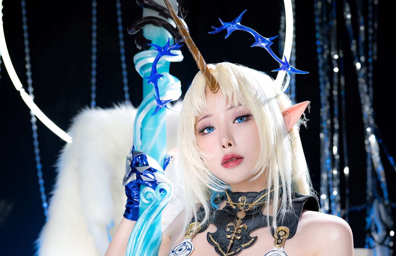 雨波_HaneAme Vol.414  25年07月订阅 Wuthering Waves Cartethyia Fleurdelys_卡提希婭 [41P-284MB]-吾爱二次元