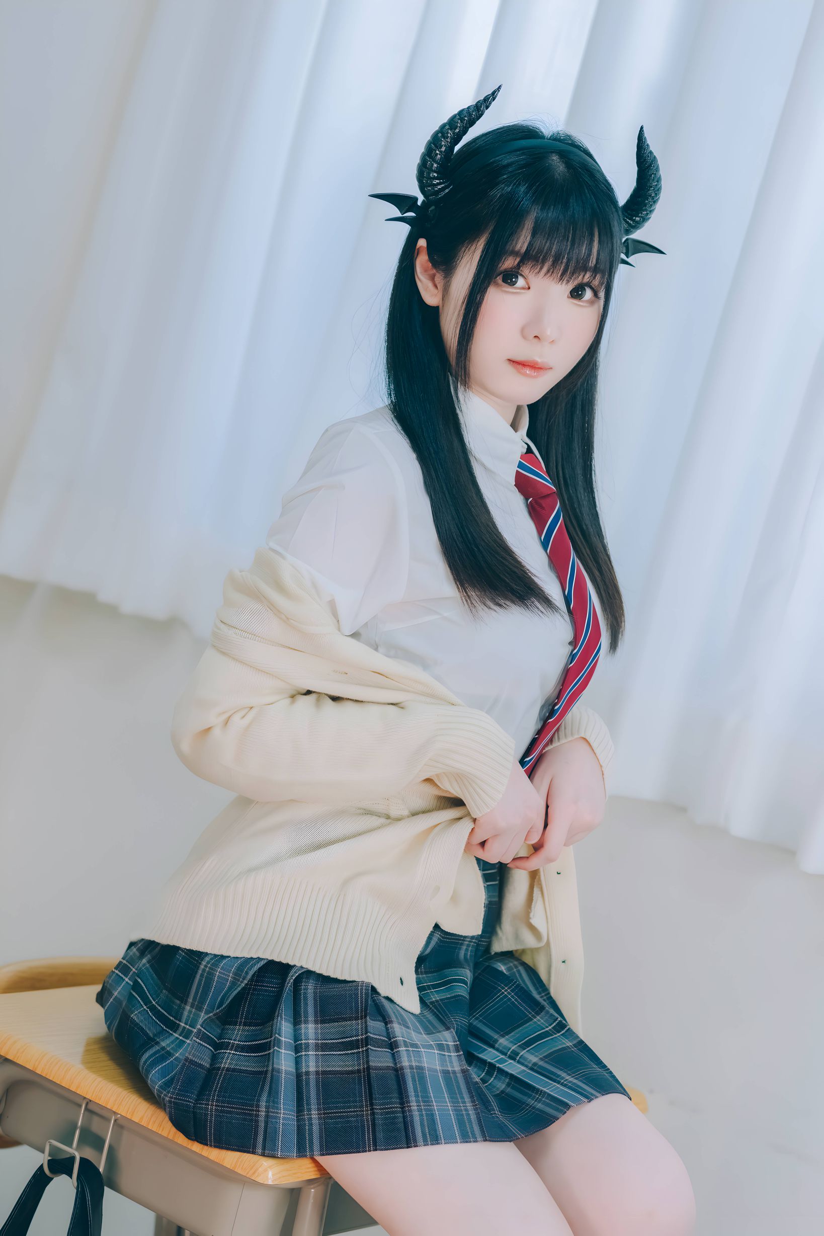 图片[3]-霜月shimo Vol.098 DL版写真集 魅魔[124P1V-362M]-吾爱二次元