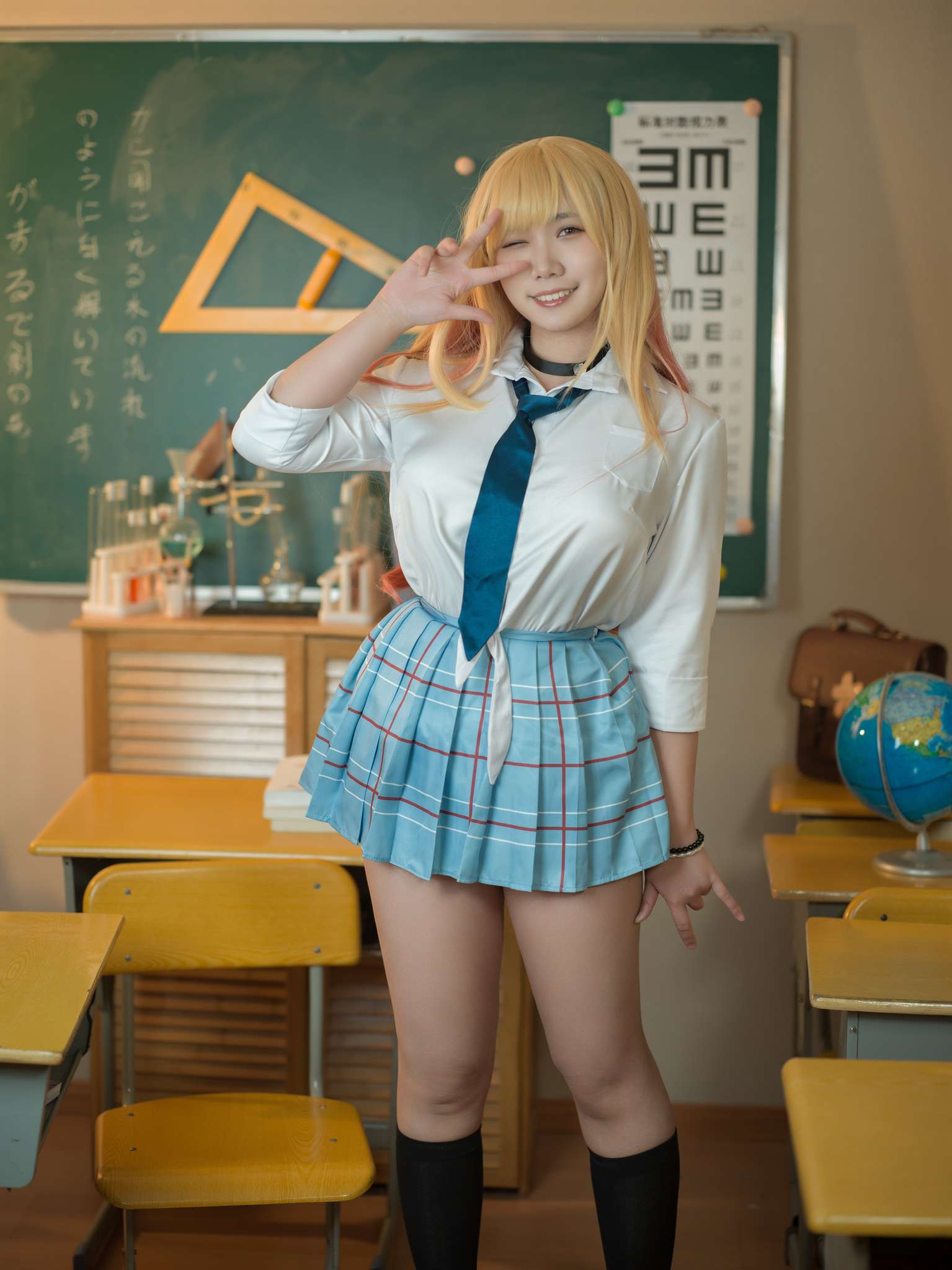 图片[4]-麻花酱 Vol.089 喜多川海梦[30P1V-666M]-吾爱二次元
