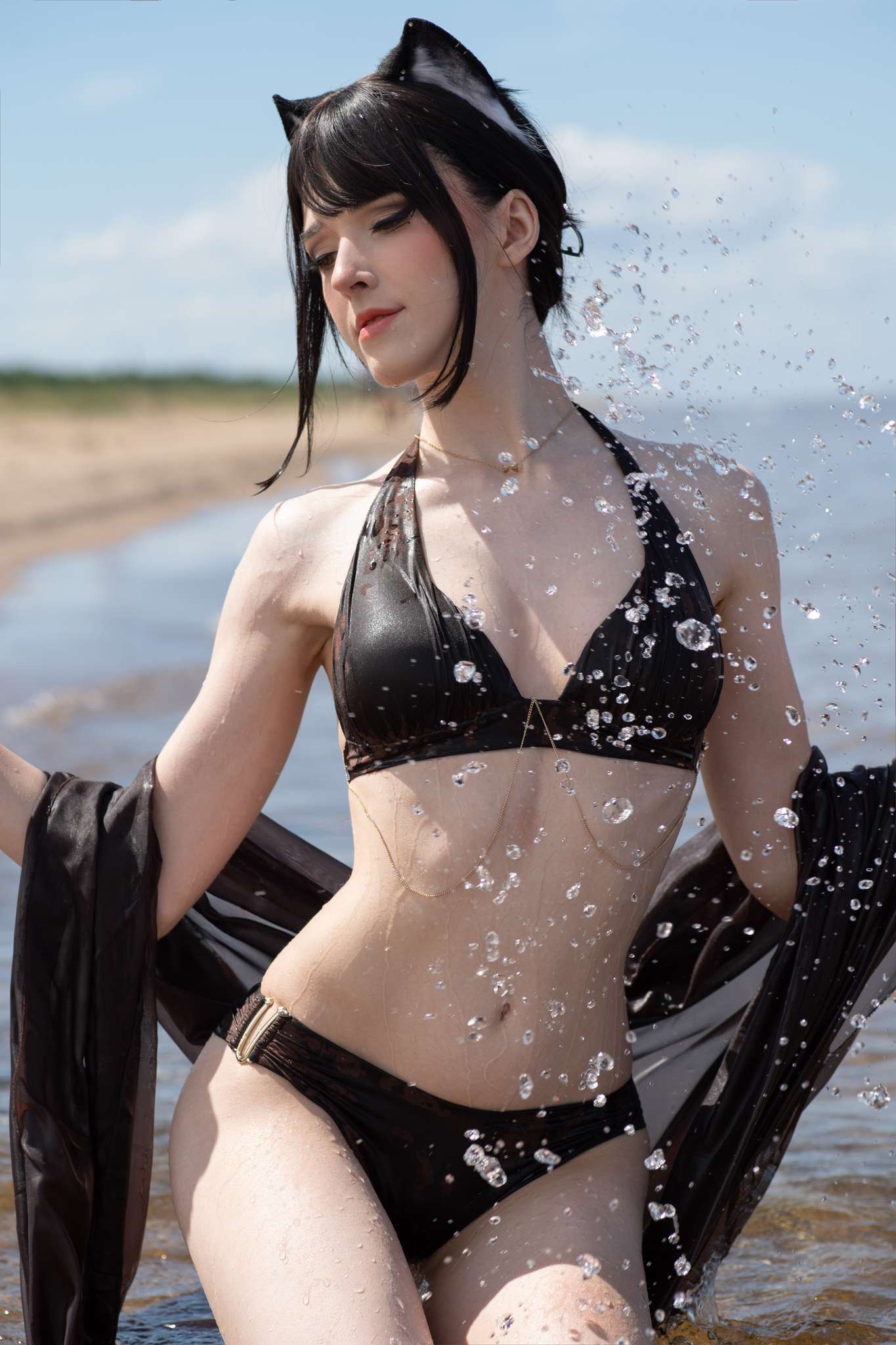 图片[5]-Candy Ball Vol.043 Beachtime bonus set[25P-133M]-吾爱二次元