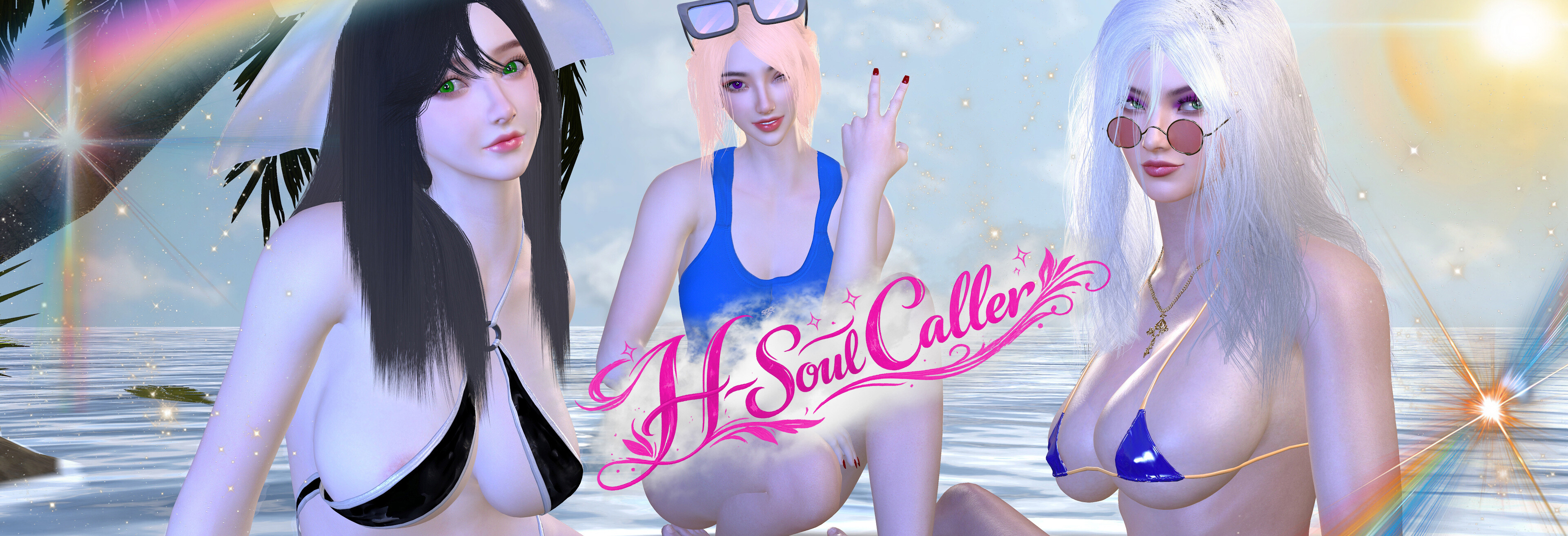 H-御魂使  第5集/H Soul Caller Ep.5|PC+安卓|视觉小说|容量2.7GB|官方中文版-星游乐园