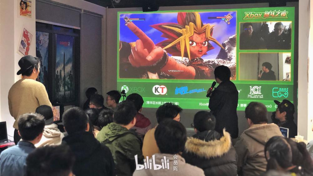 成都极客堂geekhall